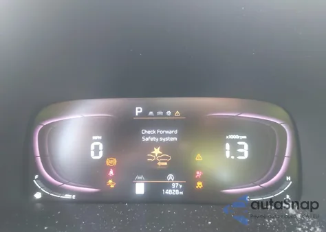 2023 Kia Soul Lx z USA, uszkodzony, nr VIN KNDJ23AU2P7197658